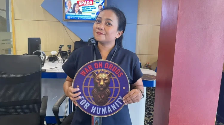 BNNP Papua Barat Terapkan Edukasi Narkoba Sesuai Sasaran