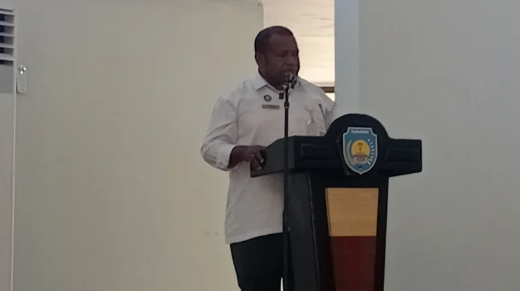 Pemerintah Teluk Bintuni telah  Anggarkan  pengelolaan teknis air bersih