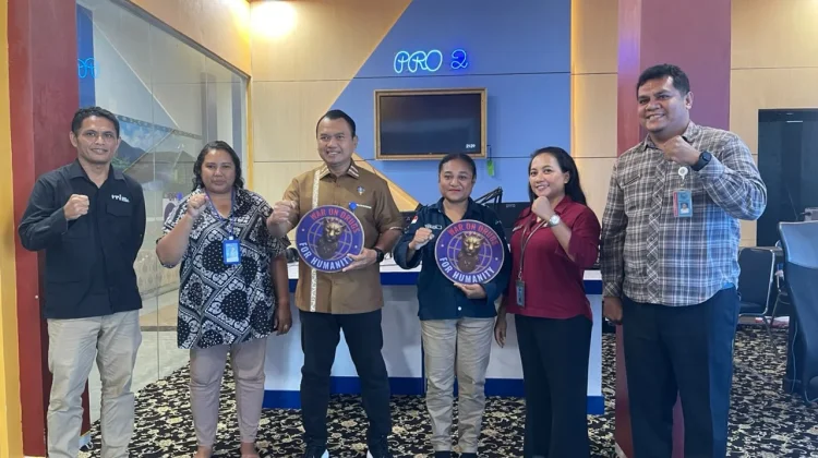 BNNP Papua Barat Perkuat Pencegahan Narkoba lewat Program Ananda Bersinar