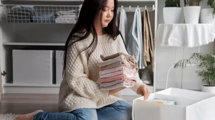 Tips dan cara menata lemari pakaian agar mudah mix and match