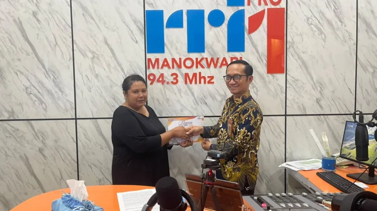 BPOM Manokwari Edukasi Masyarakat Kenali Bahaya Obat Setelan