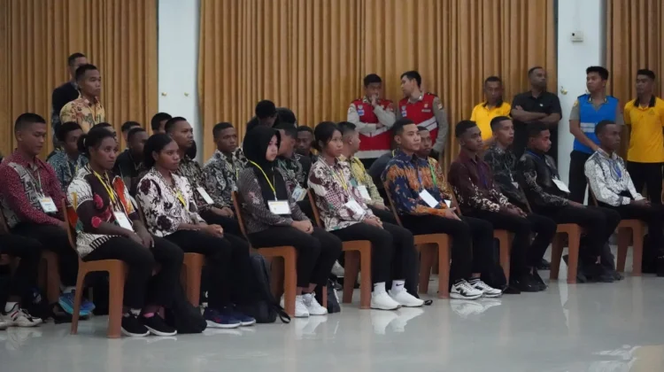 Polda Papua Barat Tetapkan 81 Calon Anggota Polri Lulus Seleksi 2026