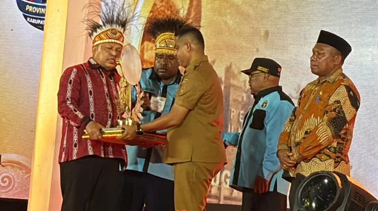 Teluk Bintuni Tuai Pujian, Pesparani IV Jadi Simbol Harmoni Lintas Iman