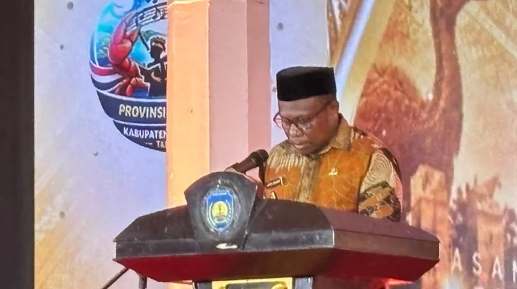 Teluk Bintuni Tuai Pujian, Pesparani IV Jadi Simbol Harmoni Lintas Iman