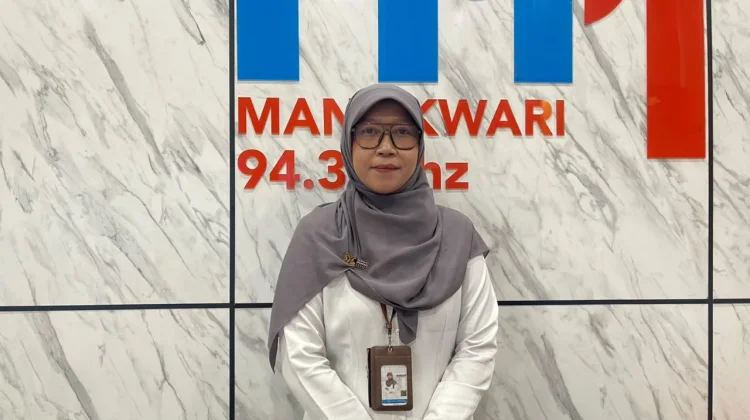 IKG di Papua Barat Menurun, Partisipasi Kerja Perempuan Masih Jadi Tantangan