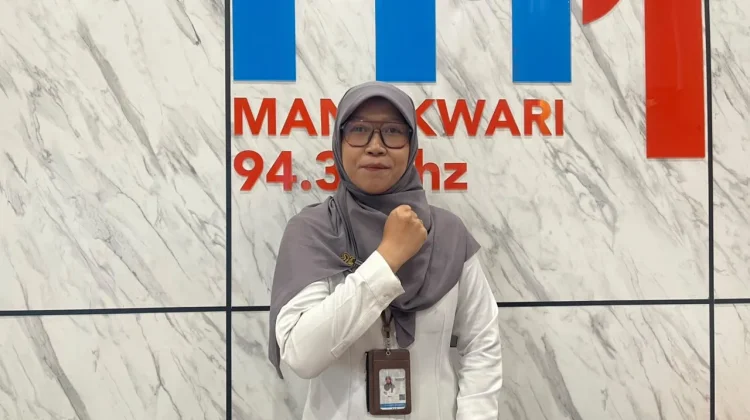 BPS Papua Barat Dorong Pemanfaatan Data Gender untuk Perkuat Kebijakan Inklusif
