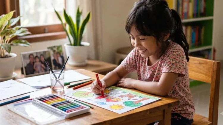 Cek 5 hal ini agar anak siap masuk SD