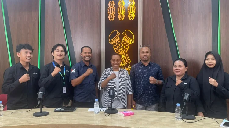 Mata Garuda Papua Barat Perkuat Pendampingan Generasi Muda Akses Beasiswa LPDP
