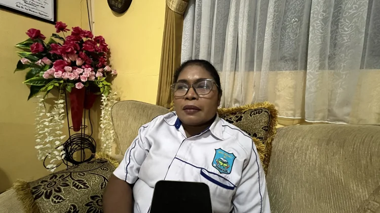 Kepsek SMA N 1 Manokwari Tegaskan Sekolah Harus Bebas Perundungan