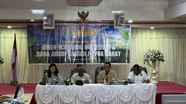 WRI Simulasikan Dampak Kebijakan RPJMD Papua Barat