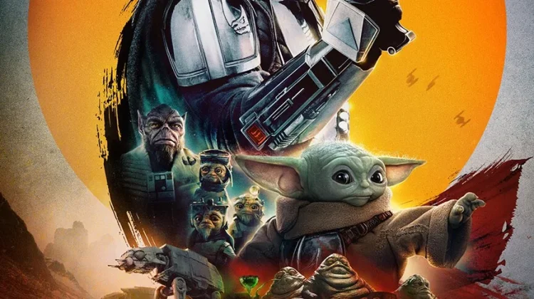 The Mandalorian and Grogu Hadir dengan Petualangan Galaksi Baru
