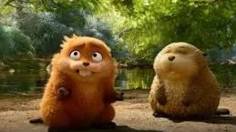 Film Hoppers Pixar Hadirkan Petualangan Hewan Penuh Keajaiban Teknologi