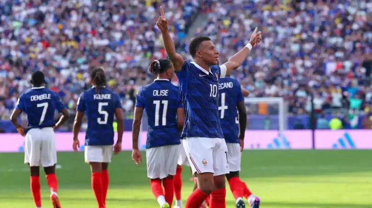 Kylian Mbappe Cs Punya Peluang Menang 62,2 Persen