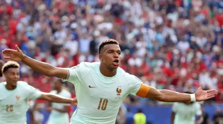 Hasil Prancis Vs Maroko 2-0: Mbappe dan Dembele Bawa Les Bleus ke Semifinal Piala Duni