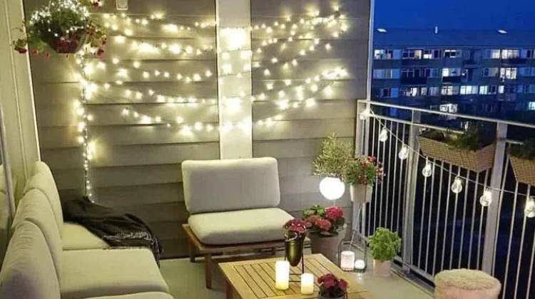 Tips Menata Balkon Kecil di Rumah Jadi Tempat Bersantai yang Nyaman