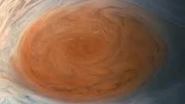 Mengungkap The Great Red Spot Badai Abadi Planet Jupiter