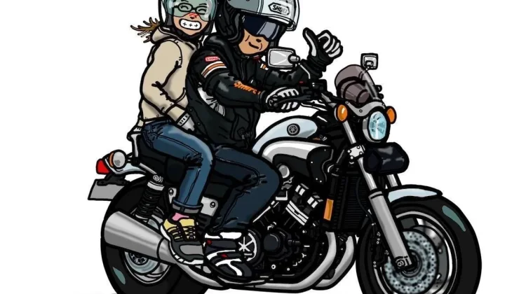 Persiapan Penting sebelum Touring Motor