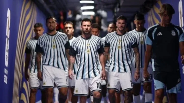 Pita Hitam Argentina di Piala Dunia 2026, Penghormatan untuk Antonio Rattin