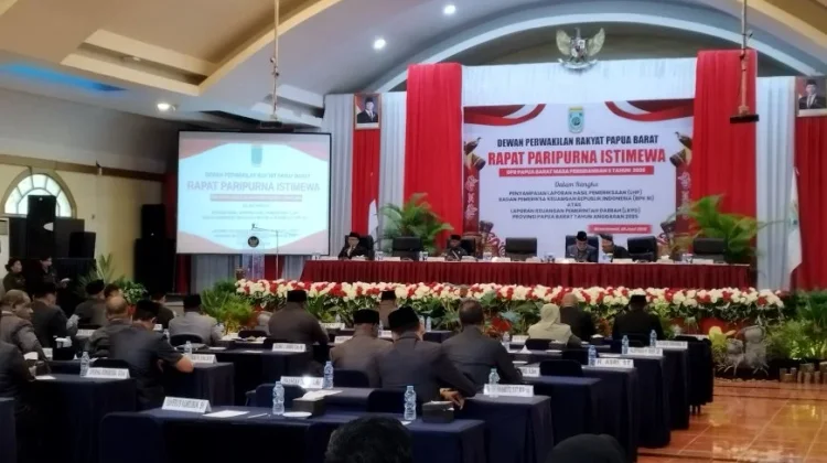 Pemprov Papua Barat Komitmen Perkuat Tata Kelola Keuangan usai Raih Opini WTP