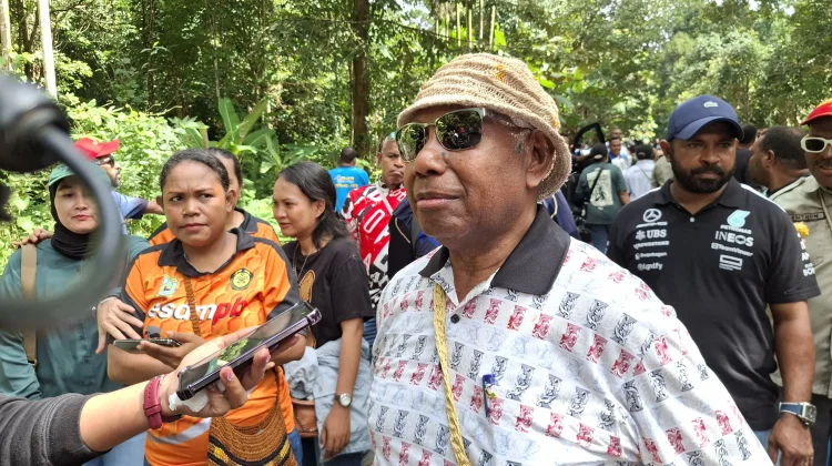 Pemprov Papua Barat Serahkan SK kepada 1.002 CPNS dan PPPK Pekan Depan
