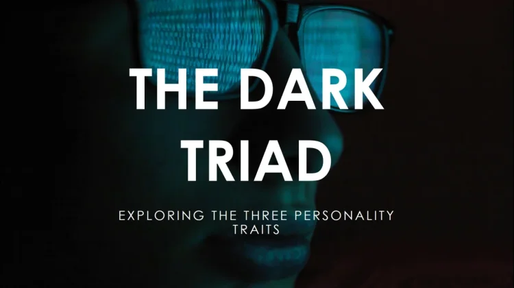Dark Triad, Tiga Sifat Kepribadian yang Perlu Diwaspadai