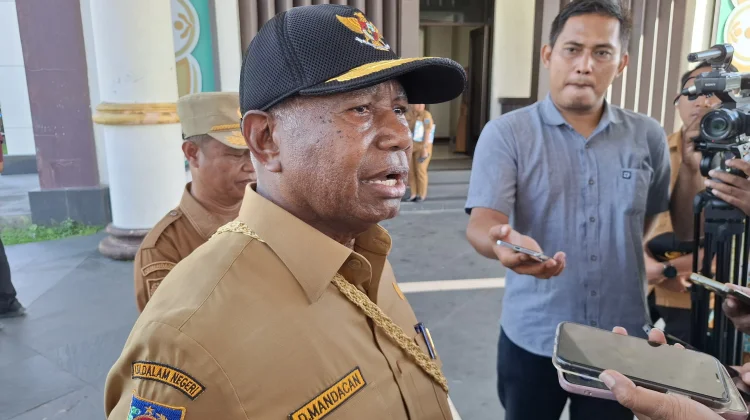 Gubernur Papua Barat Siapkan Lelang Jabatan untuk Isi Kekosongan Pimpinan OPD