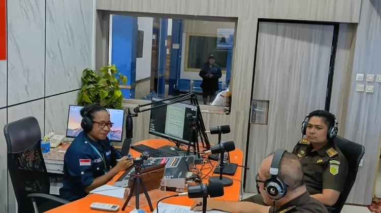 InWewenang dan Tugas Asistensi Bidang Pemulihan Aset Kejaksaan Tinggi Papua Bara