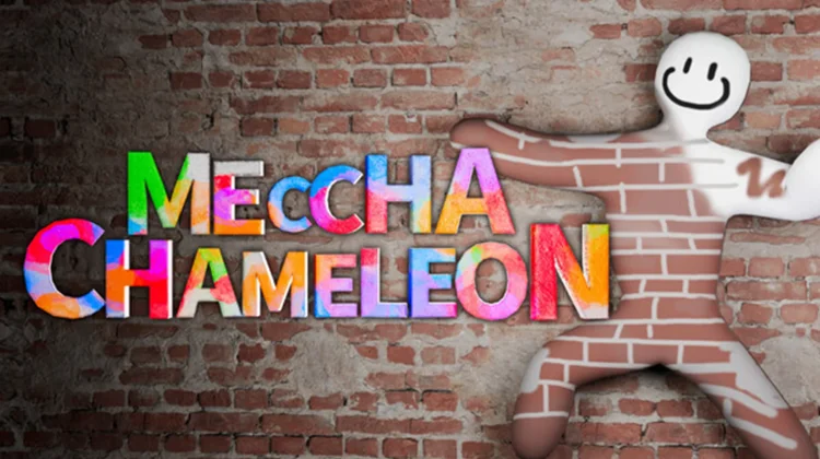 Meccha Chameleon, Game Petak Umpet yang Lagi Viral