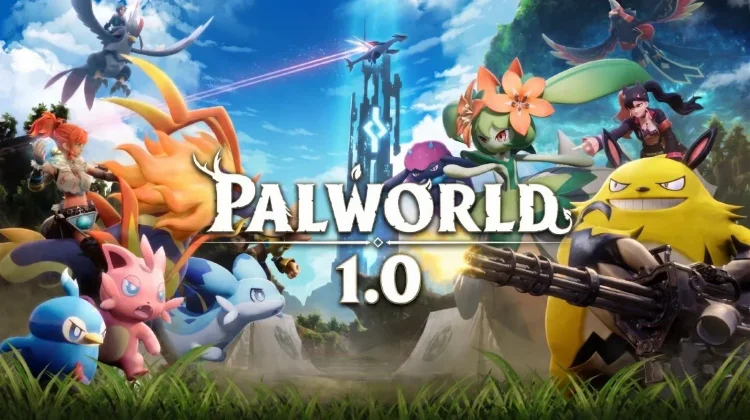 Palworld Resmi Rilis 1.0! Update Besar yang Bikin Gamer Balik Lagi