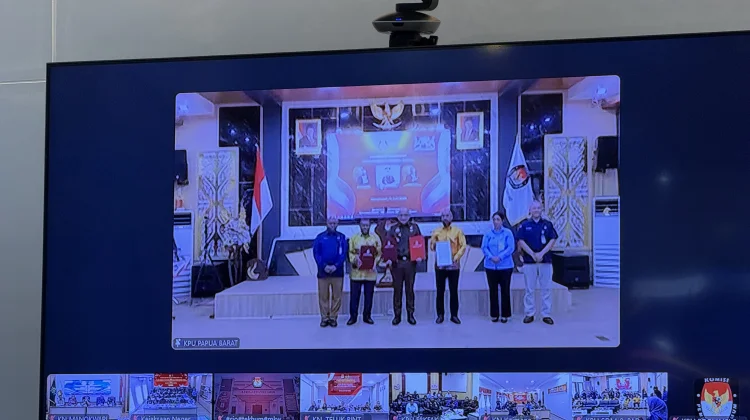 Kerja Sama KPU Perkuat Demokrasi Berintegritas