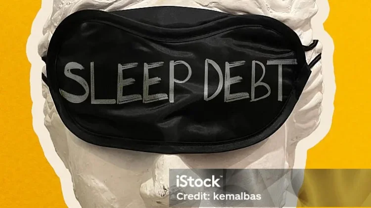 Sleep Debt, Utang Tidur yang Tak Boleh Dianggap Sepele