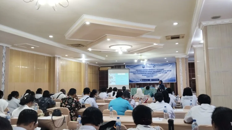 Pemkab Manokwari Perkuat Kolaborasi Sukseskan Bulan Imunisasi Anak Sekolah