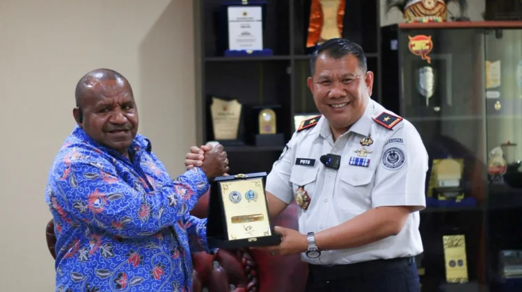 Ombudsman Papua Barat dan Kanwil Pemasyarakatan Tingkatkan Sinergitas
