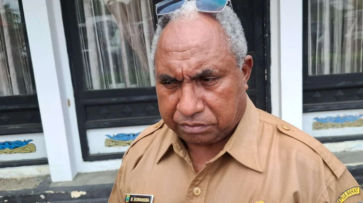 Papua Barat Tingkatkan Anggaran Papua Barat Cerdas Jadi Rp80 Miliar