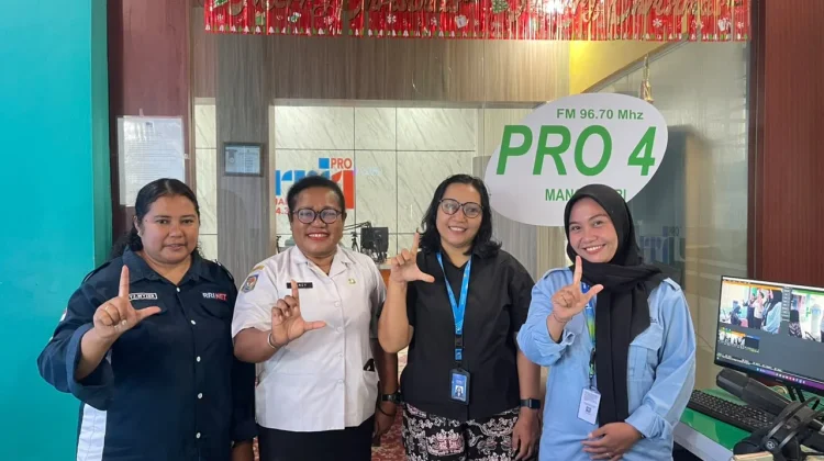 Literasi Keluarga Jadi Kunci Membangun Generasi Cerdas dan Kritis