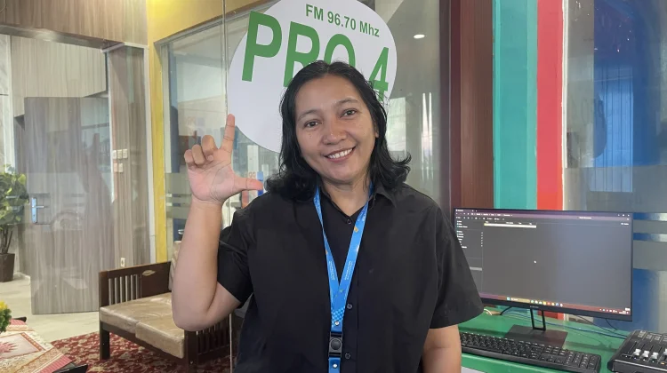 Keluarga Jadi Kunci Tumbuhkan Budaya Baca Anak sejak Dini