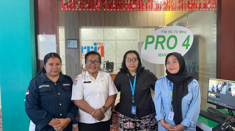Berawal dari Kepedulian, Taman Baca Apori Hadir Sebarkan Semangat Literasi