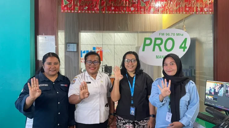 Literasi Tak Hanya Membaca, tetapi Benteng Melawan Hoaks di Era Digital