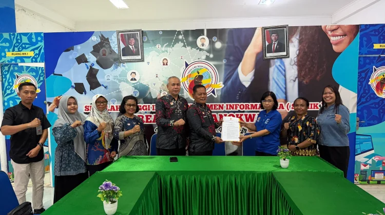 Kemenkum Papua Barat Percepat Pembentukan Sentra KI di Kampus