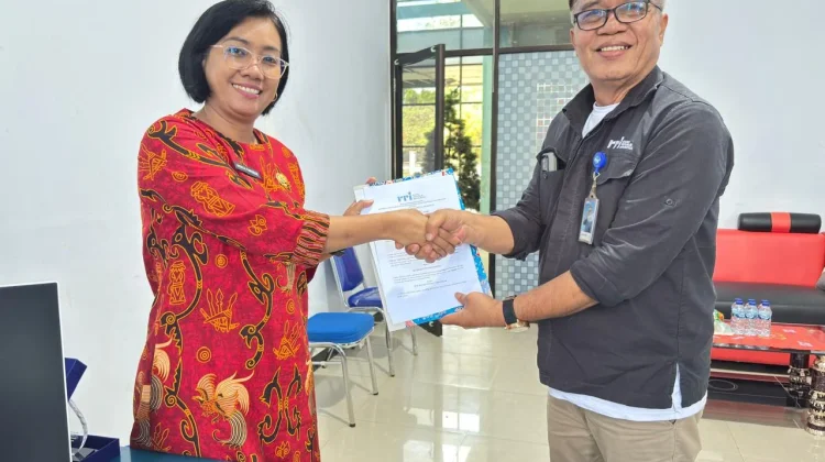 RRI dan RSUD Teluk Bintuni Bersinergi Perluas Informasi Kesehatan Publik