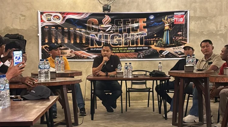 Polres Teluk Bintuni Siap Kawal Nobar dan Konvoi Final Piala Dunia