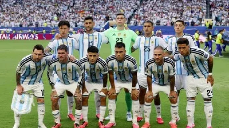 Messi Tanggapi Kritik usai Argentina Melaju ke Final