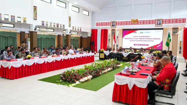 Mahasiswa Diajak Awasi Pengelolaan Dana Otsus Papua