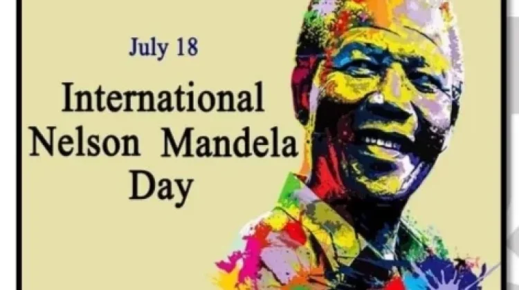 Aktivitas yang bisa dilakukan pada Hari Internasional Nelson Mandela 18 juli