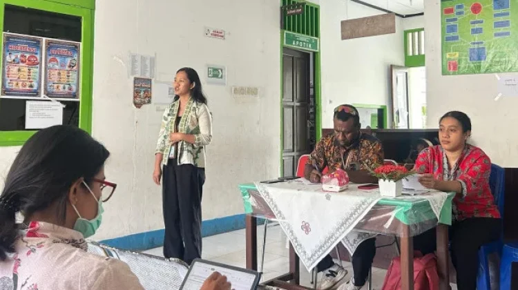 Ombudsman Papua Barat Dekatkan Layanan Pengaduan Masyarakat lewat OOTS