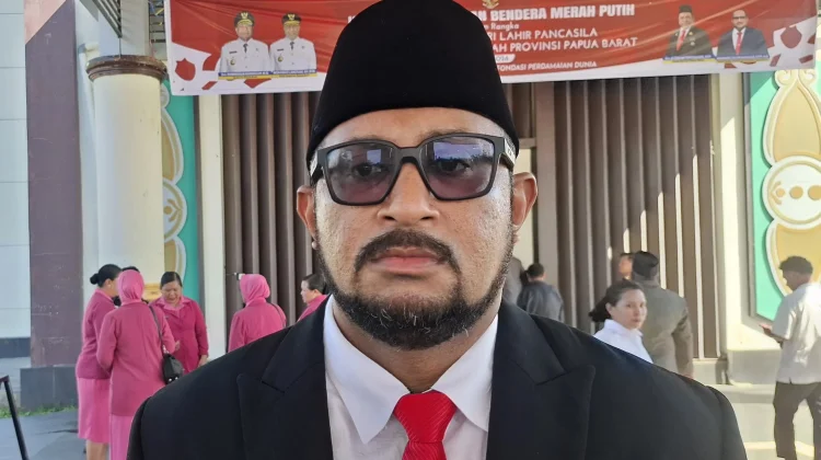 Kesbangpol Papua Barat Tunda Penyaluran Hibah, Tunggu Penyesuaian APBD Perubahan