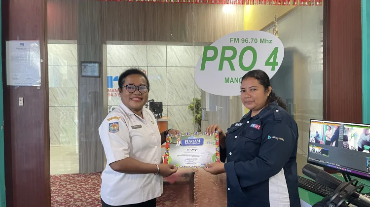 Peran Perpustakaan Perlu Dimaksimalkan untuk Perkuat Budaya Literasi