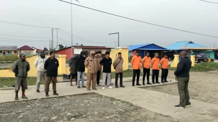 Pencarian Korban Yanto di Air Terjun Memti Libatkan 45 Personel Gabungan