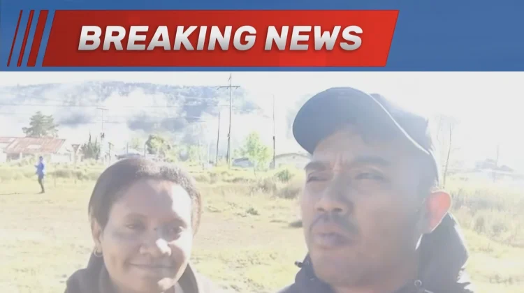 Rekan Kerja Turut Susuri Medan Terjal demi Mencari Yanto Idorway