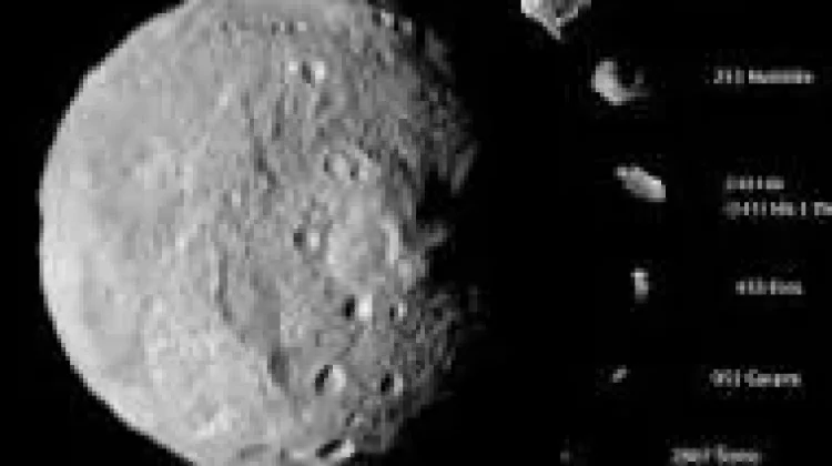 Fakta Asteroid Terbaru yang Mengejutkan Dunia dan Ilmuwan